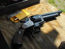Lemat percussion revolver